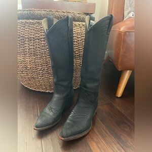 Frye Cowboy boots